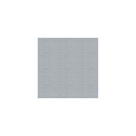 Lona microperforada 100% poliéster de alta tenacidad 285g/m² – Gris claro