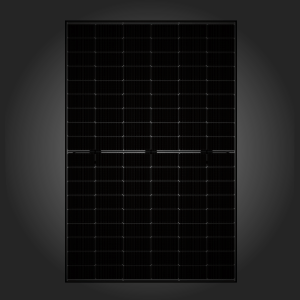 pergola solar intersun con paneles bicristales 425Wp